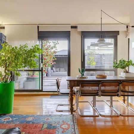 베로나 Palladio 20 Loft And Terrace 아파트 외부 사진