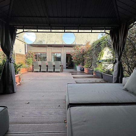 베로나 Palladio 20 Loft And Terrace 아파트 외부 사진