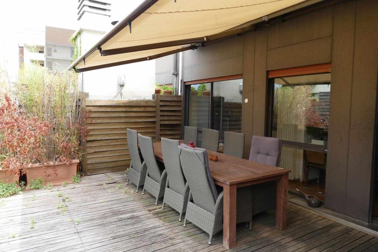베로나 Palladio 20 Loft And Terrace 아파트 외부 사진
