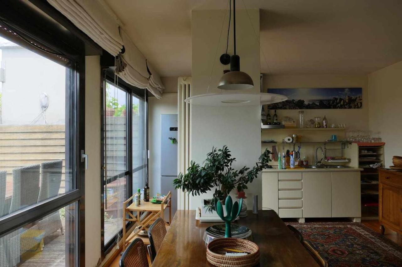 베로나 Palladio 20 Loft And Terrace 아파트 외부 사진