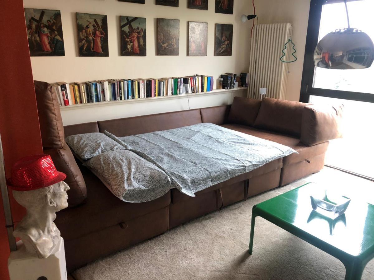 베로나 Palladio 20 Loft And Terrace 아파트 외부 사진