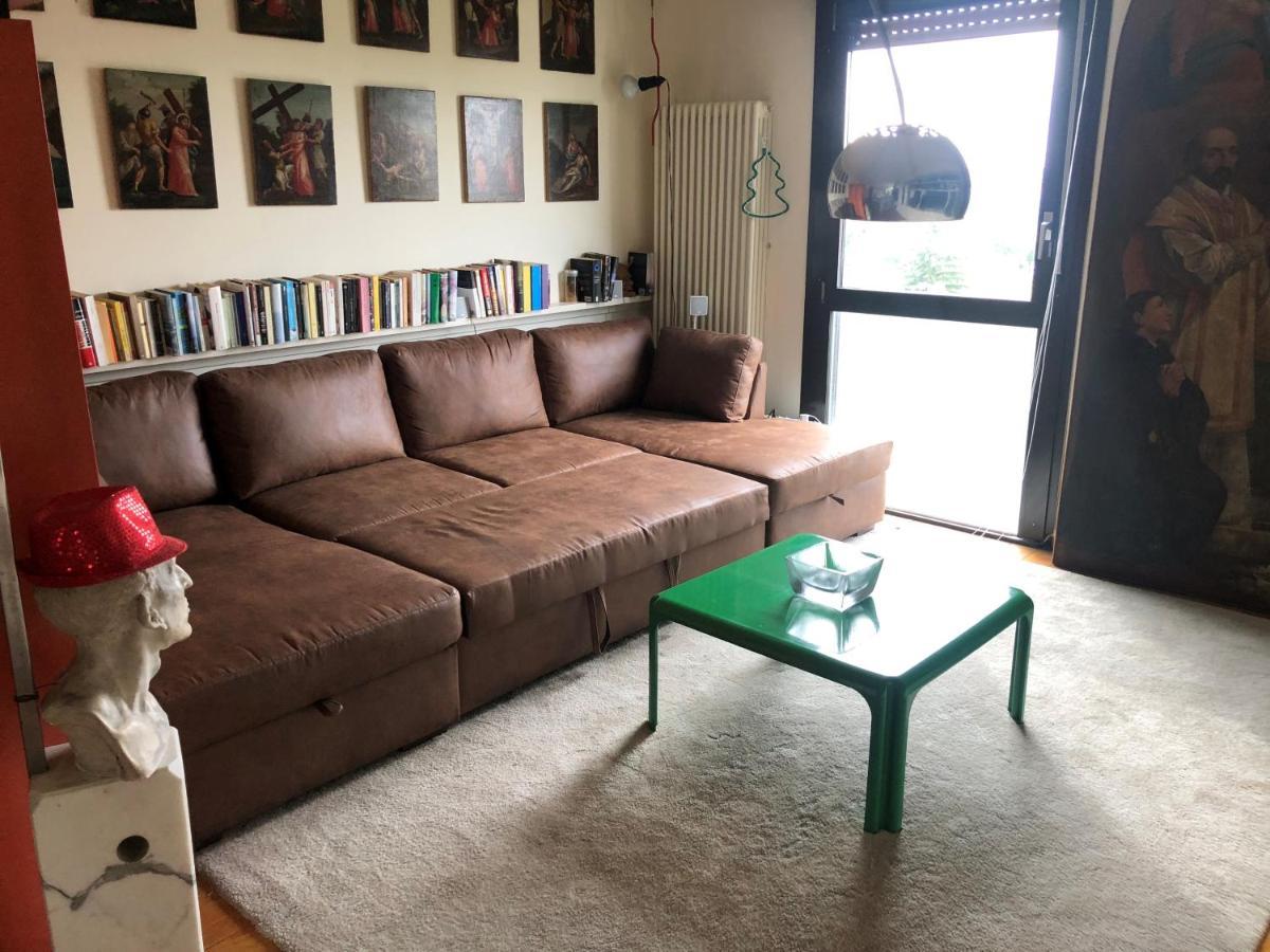 베로나 Palladio 20 Loft And Terrace 아파트 외부 사진
