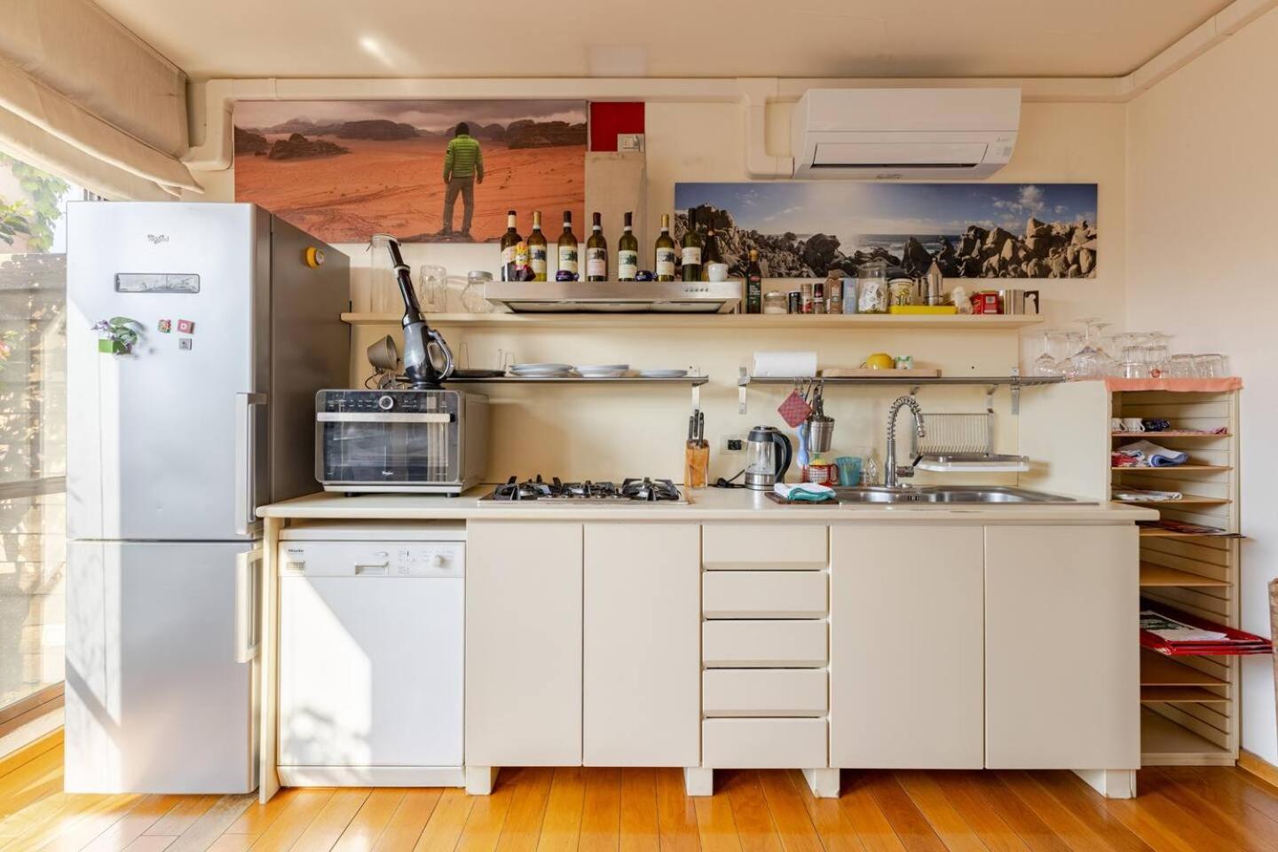 베로나 Palladio 20 Loft And Terrace 아파트 외부 사진