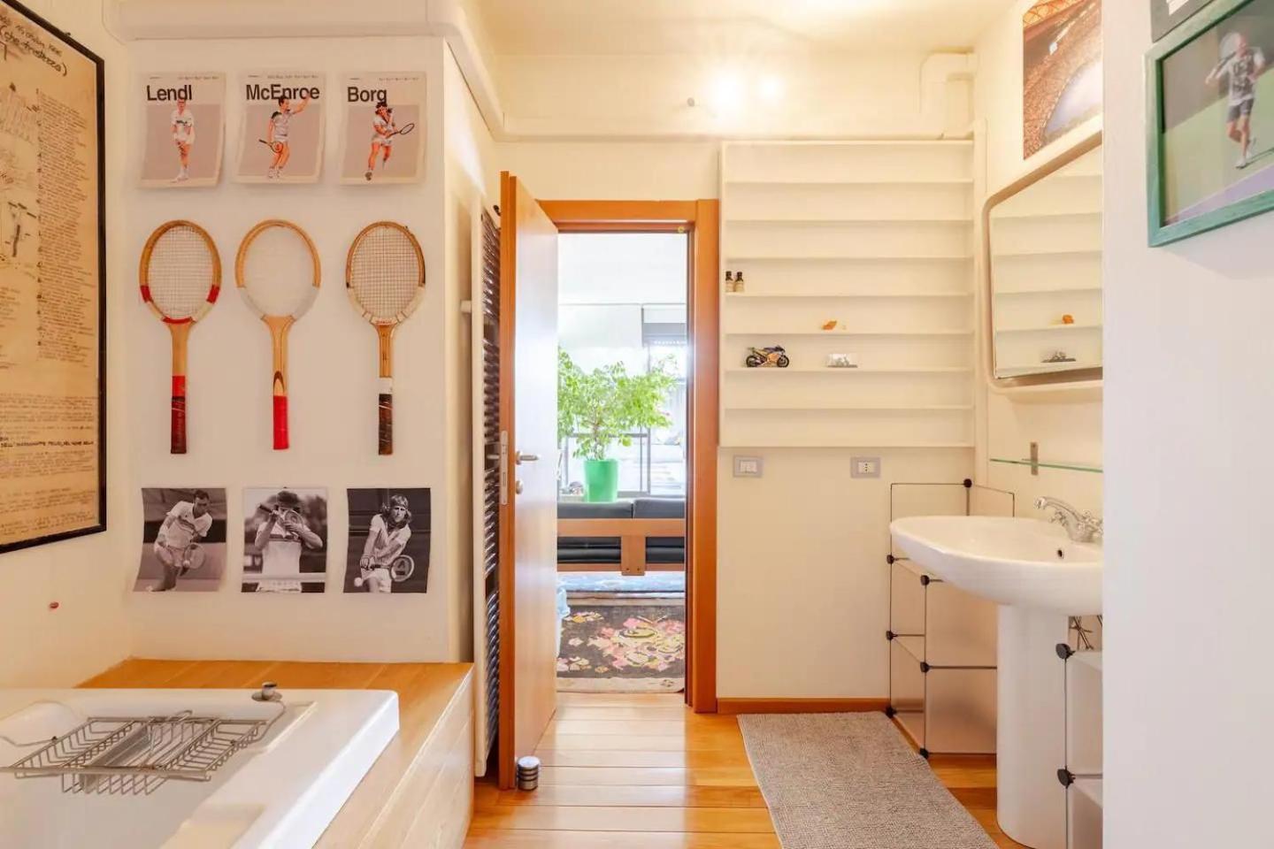 베로나 Palladio 20 Loft And Terrace 아파트 외부 사진