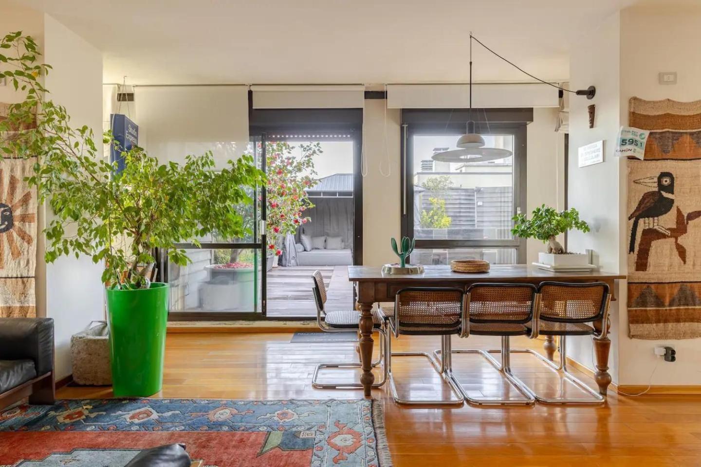 베로나 Palladio 20 Loft And Terrace 아파트 외부 사진