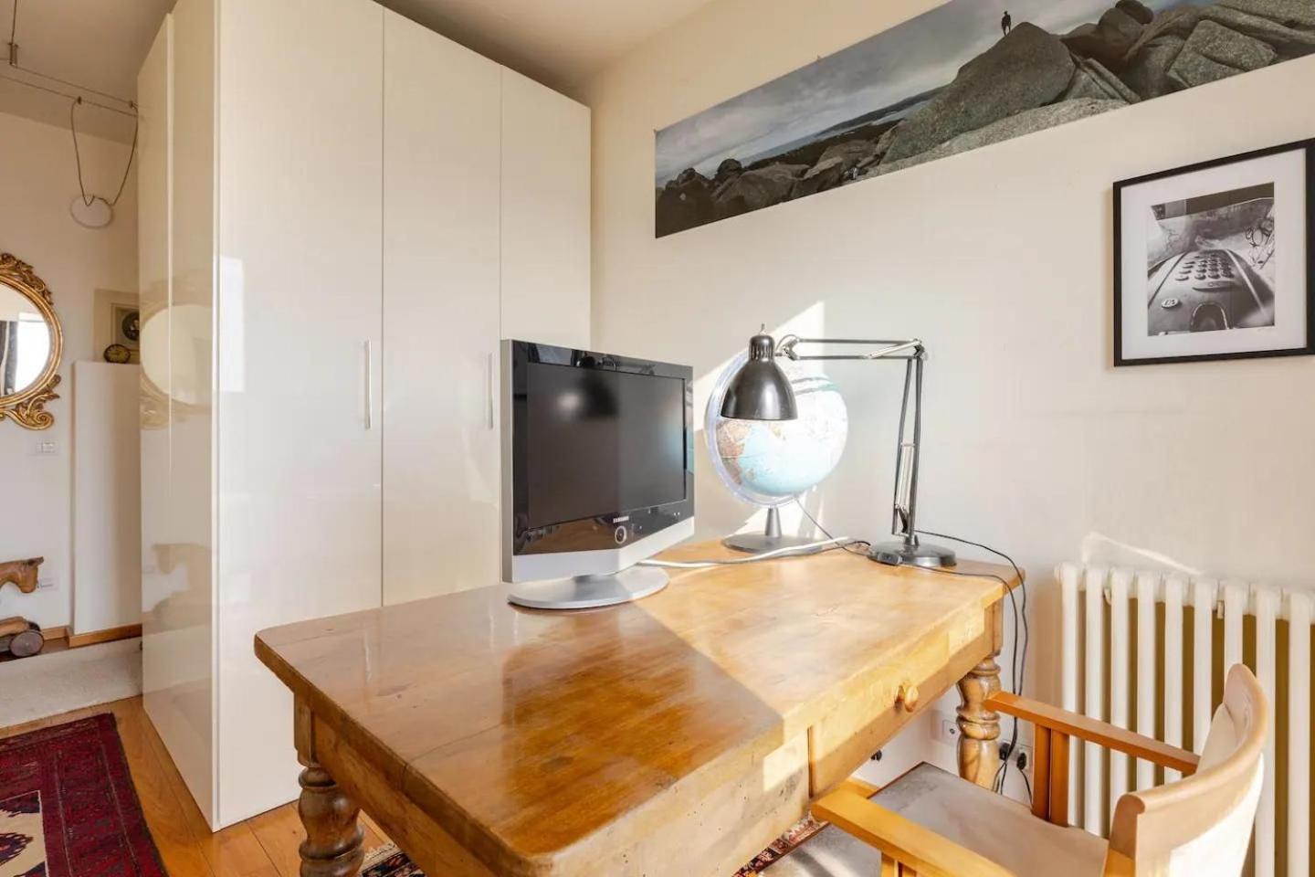베로나 Palladio 20 Loft And Terrace 아파트 외부 사진