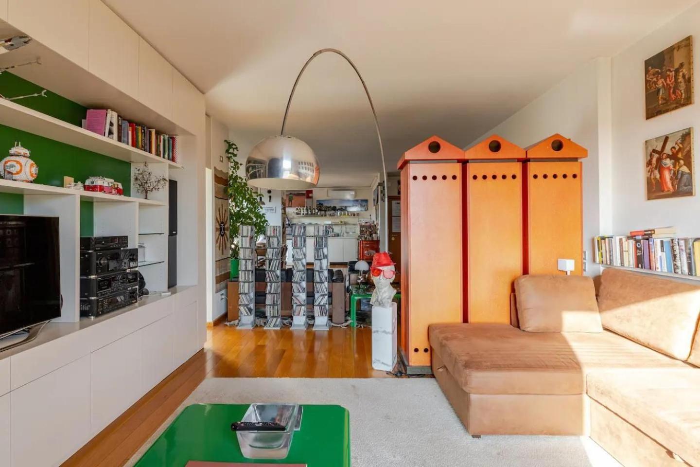 베로나 Palladio 20 Loft And Terrace 아파트 외부 사진