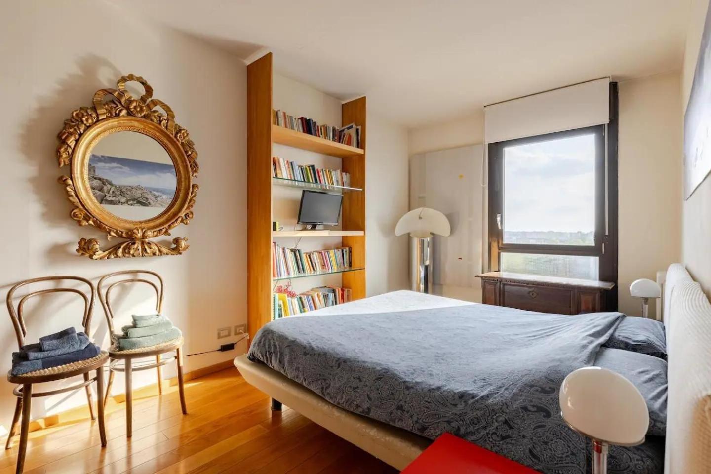 베로나 Palladio 20 Loft And Terrace 아파트 외부 사진