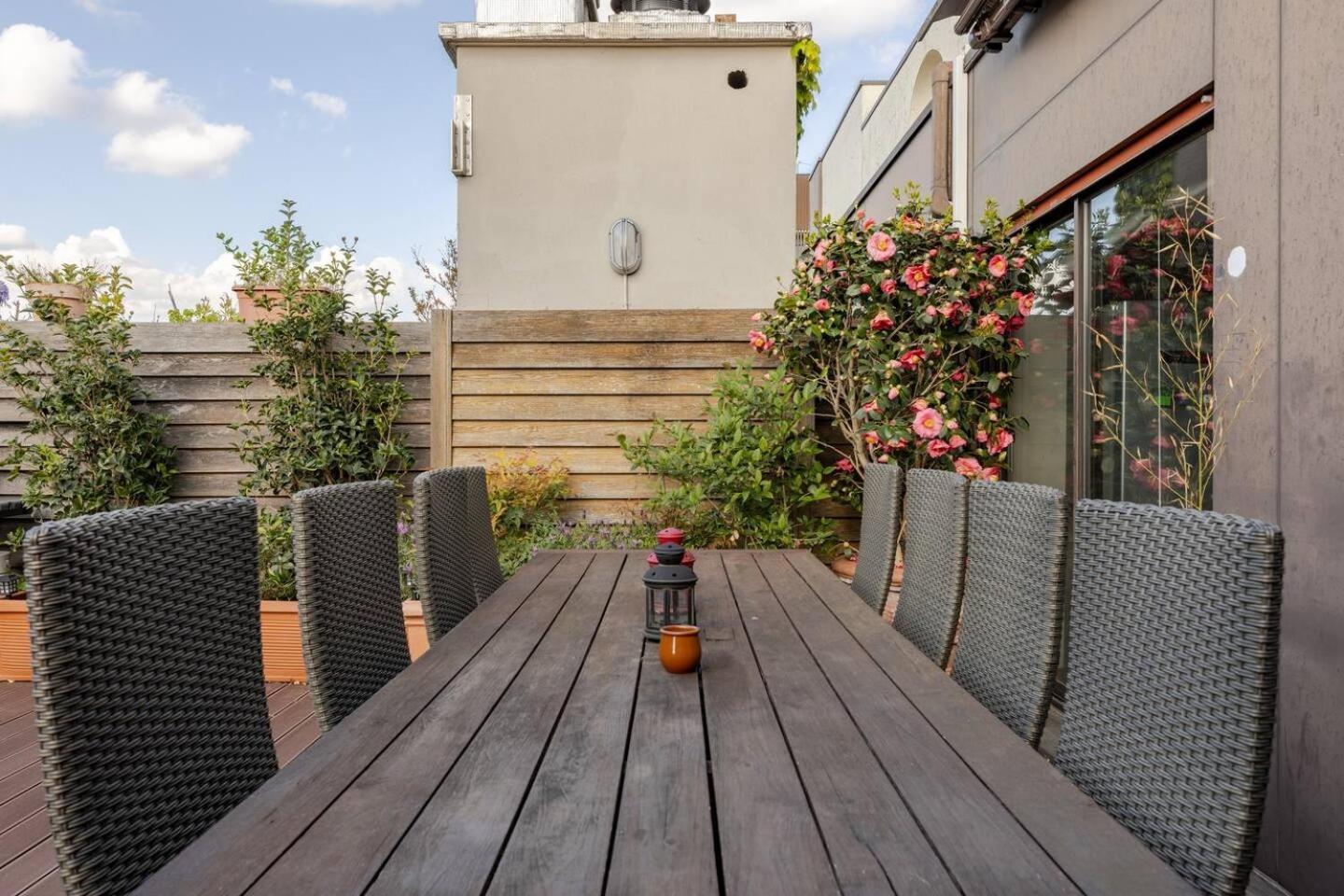 베로나 Palladio 20 Loft And Terrace 아파트 외부 사진