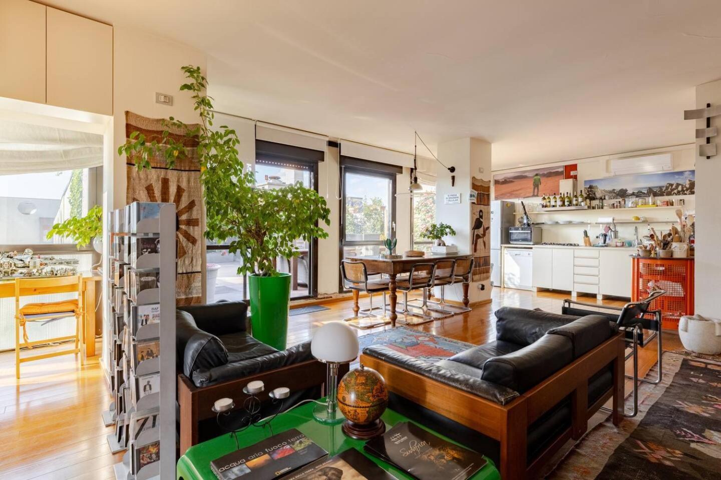 베로나 Palladio 20 Loft And Terrace 아파트 외부 사진