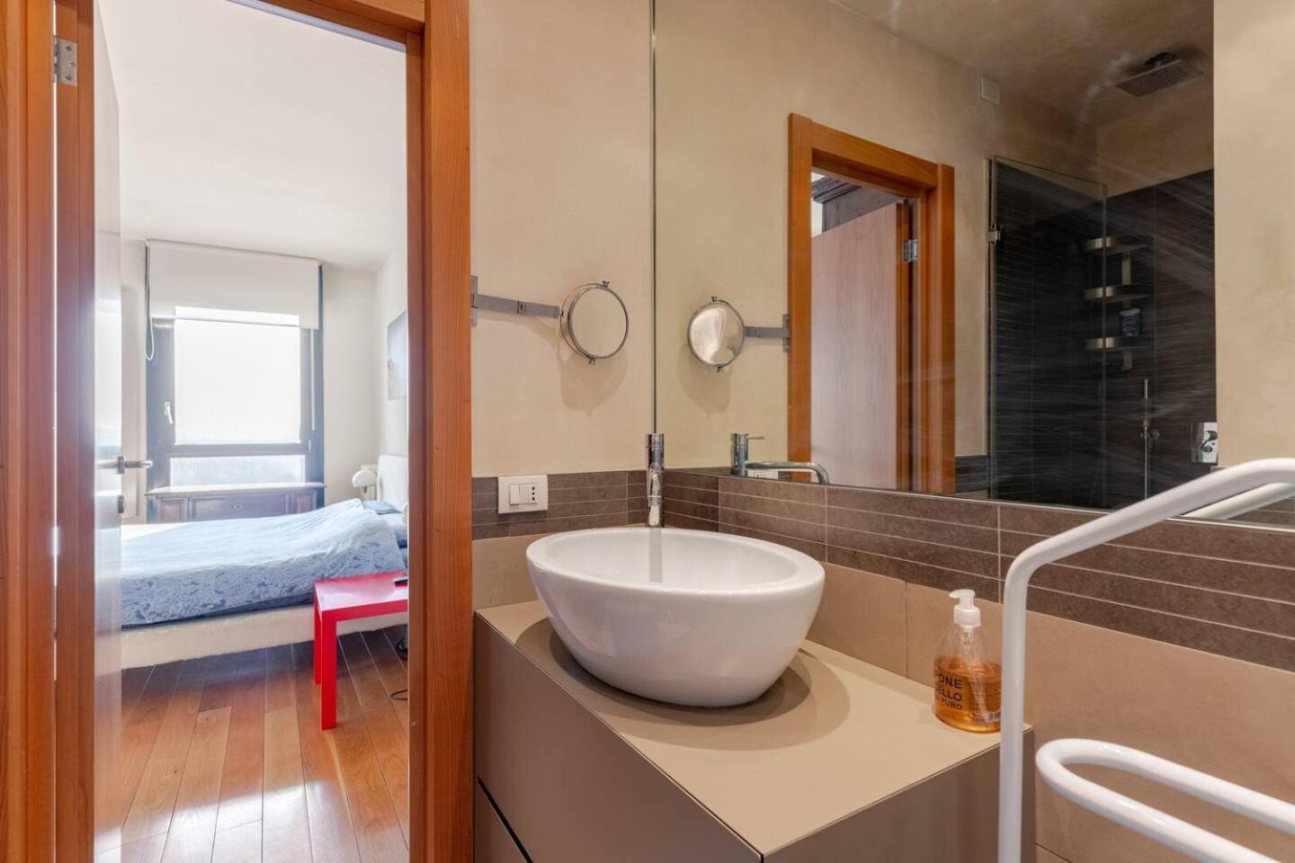 베로나 Palladio 20 Loft And Terrace 아파트 외부 사진