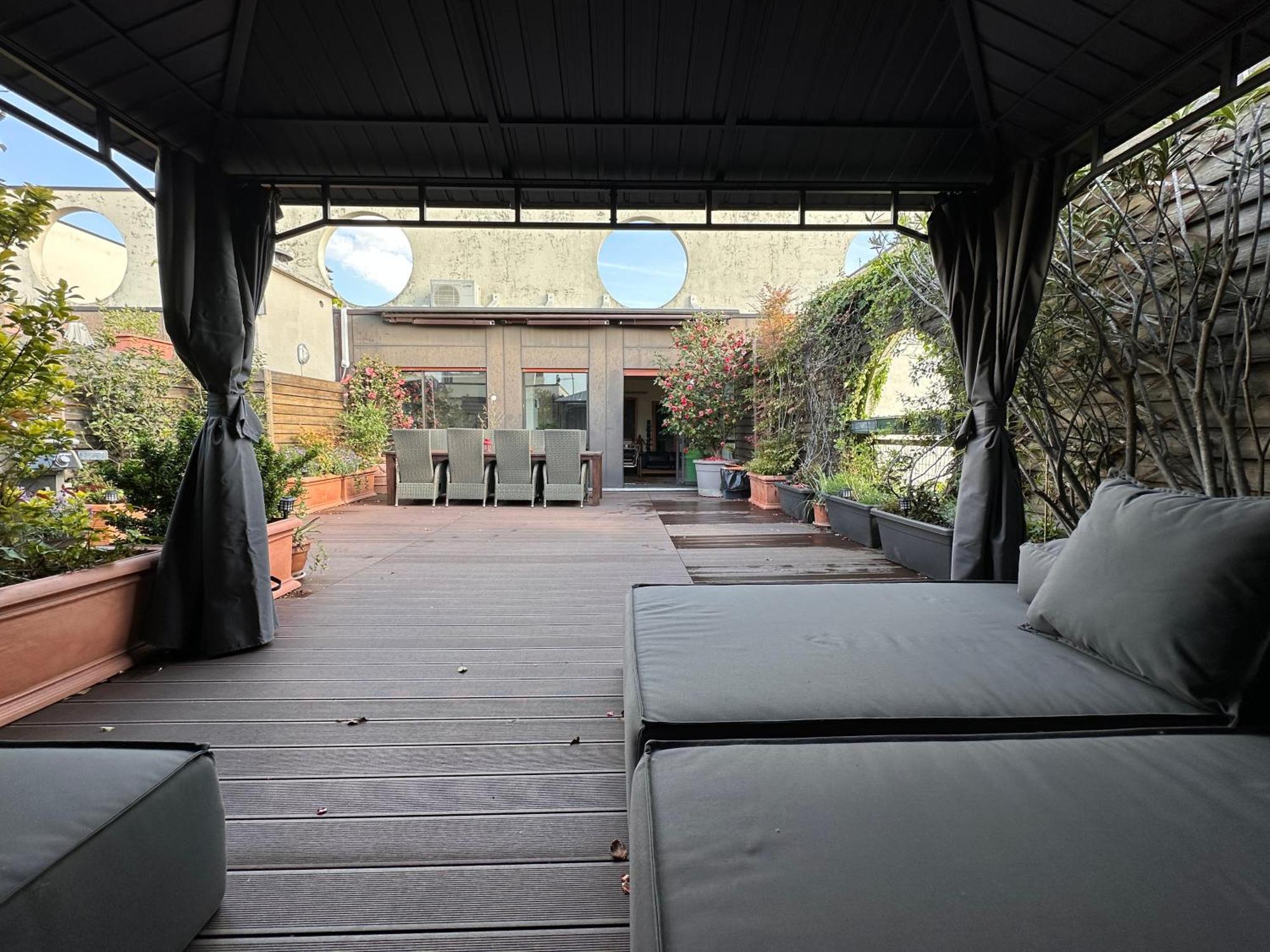 베로나 Palladio 20 Loft And Terrace 아파트 외부 사진