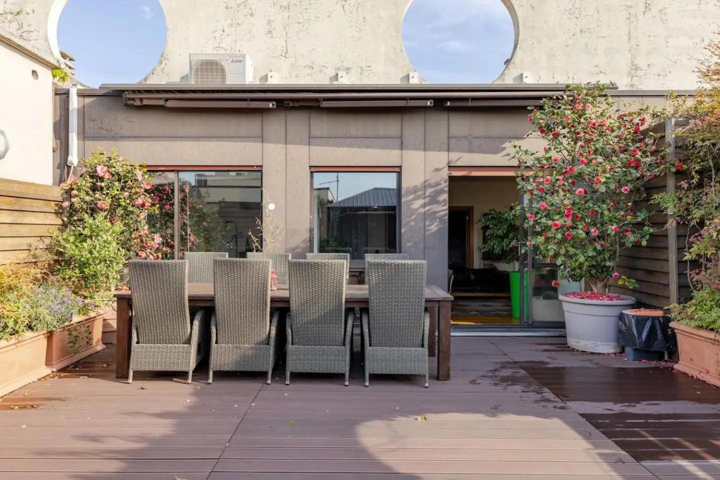 베로나 Palladio 20 Loft And Terrace 아파트 외부 사진