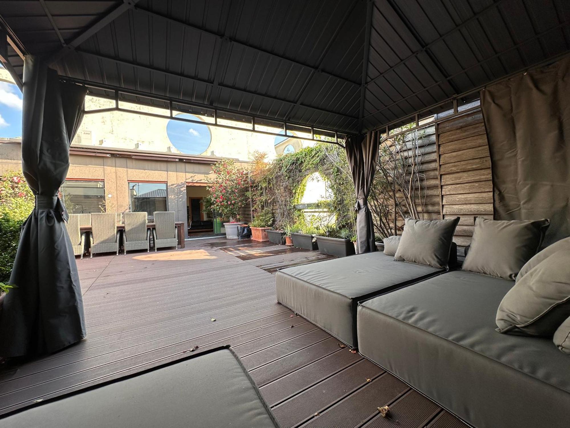 베로나 Palladio 20 Loft And Terrace 아파트 외부 사진